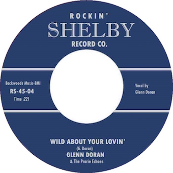 Glenn ,Doran And The Prairie .. - Wild About Your Lovin' + 1